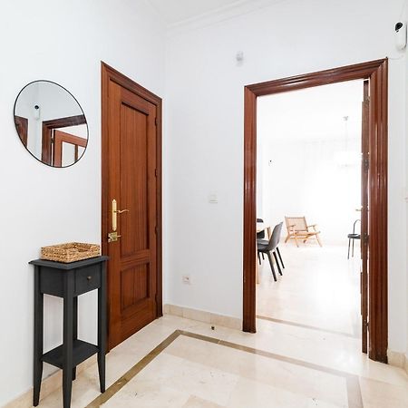 Apartamento Centro Granada Bagian luar foto