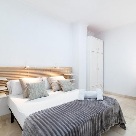 Apartamento Centro Granada Bagian luar foto