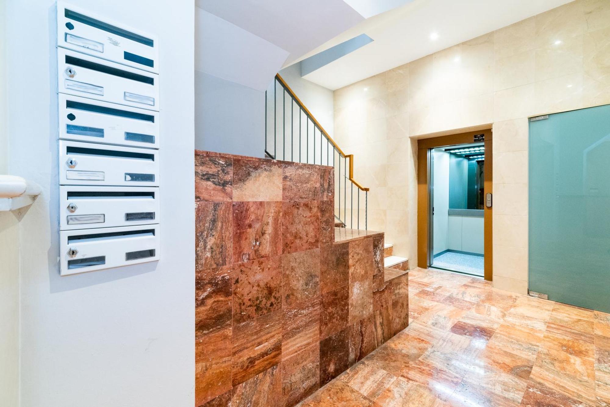 Apartamento Centro Granada Bagian luar foto