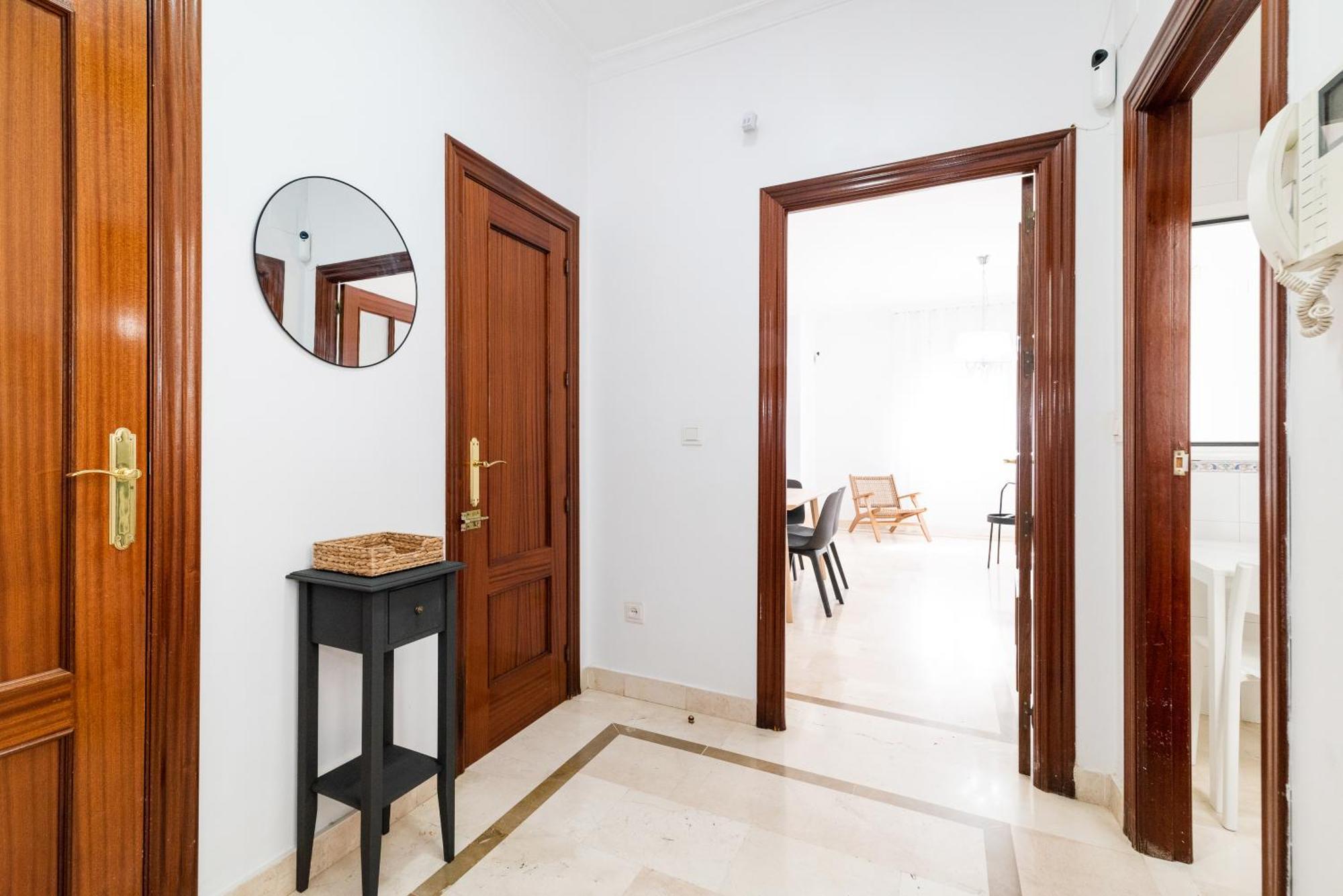 Apartamento Centro Granada Bagian luar foto