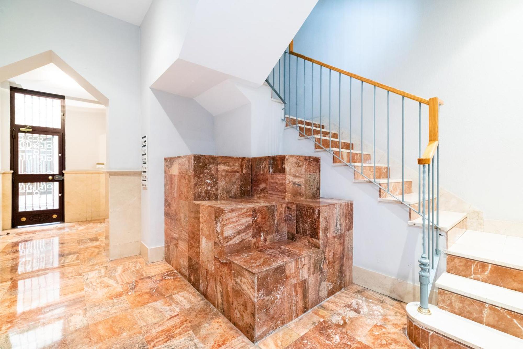 Apartamento Centro Granada Bagian luar foto