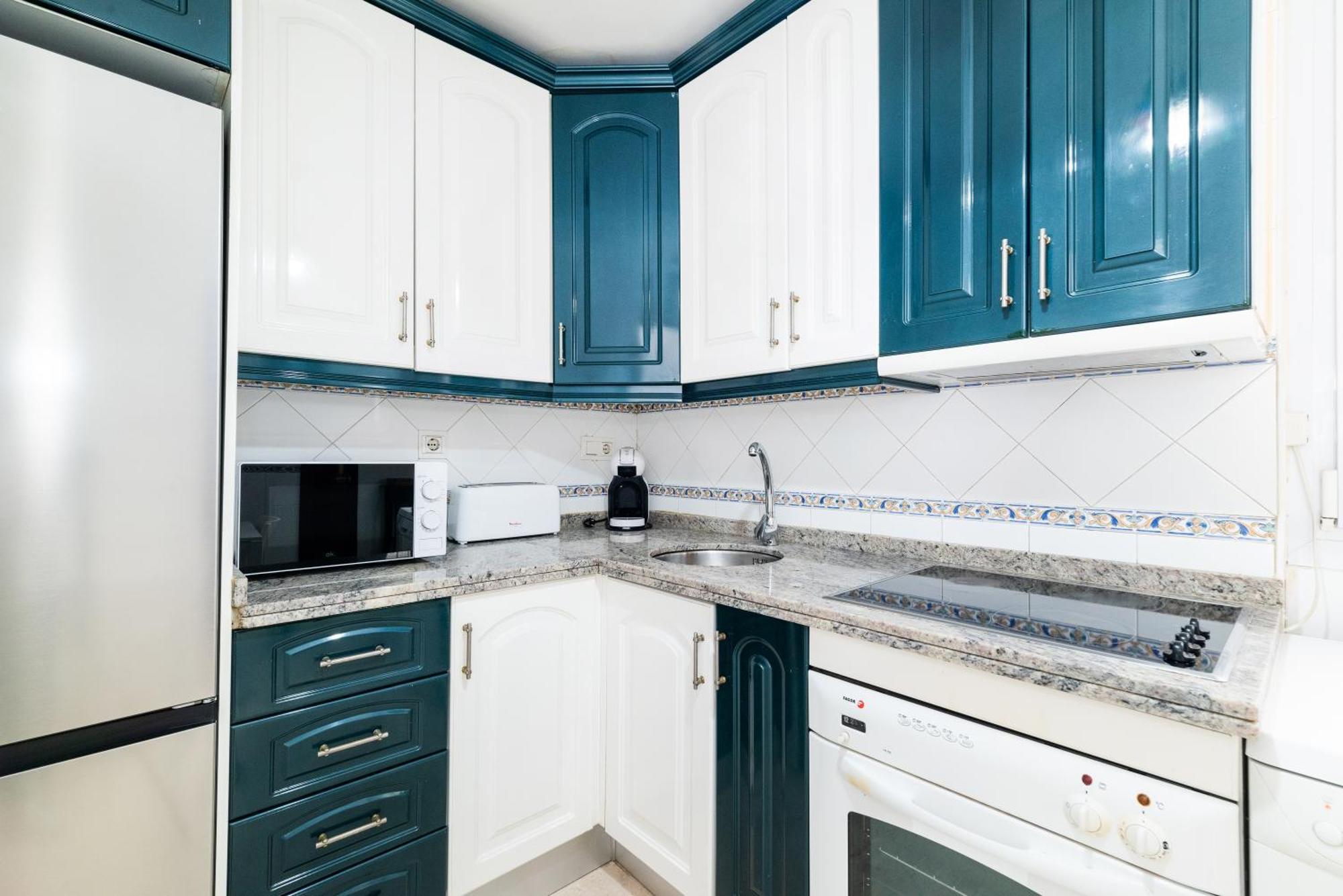 Apartamento Centro Granada Bagian luar foto
