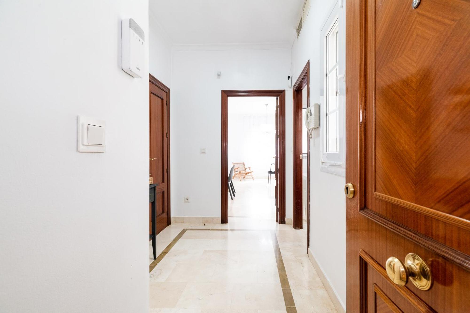 Apartamento Centro Granada Bagian luar foto