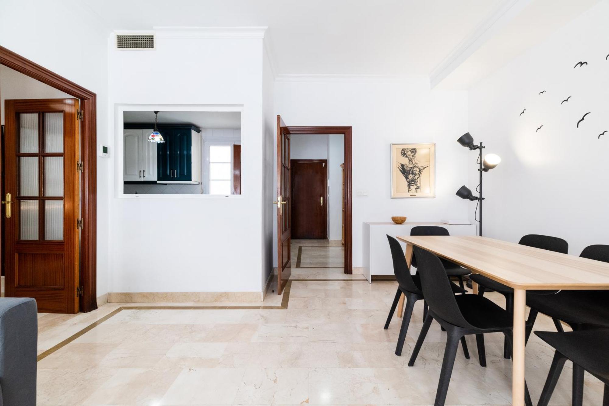 Apartamento Centro Granada Bagian luar foto