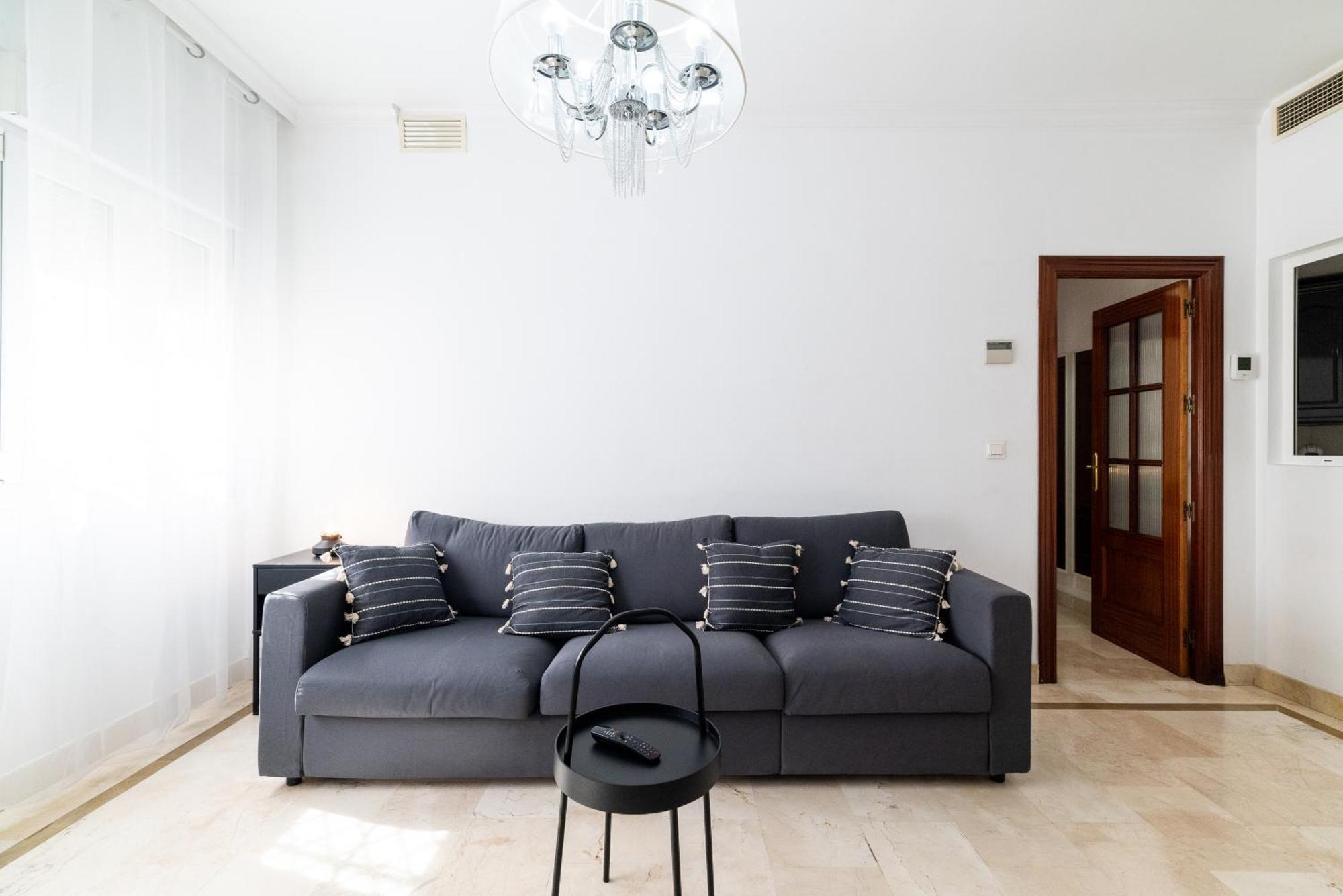 Apartamento Centro Granada Bagian luar foto