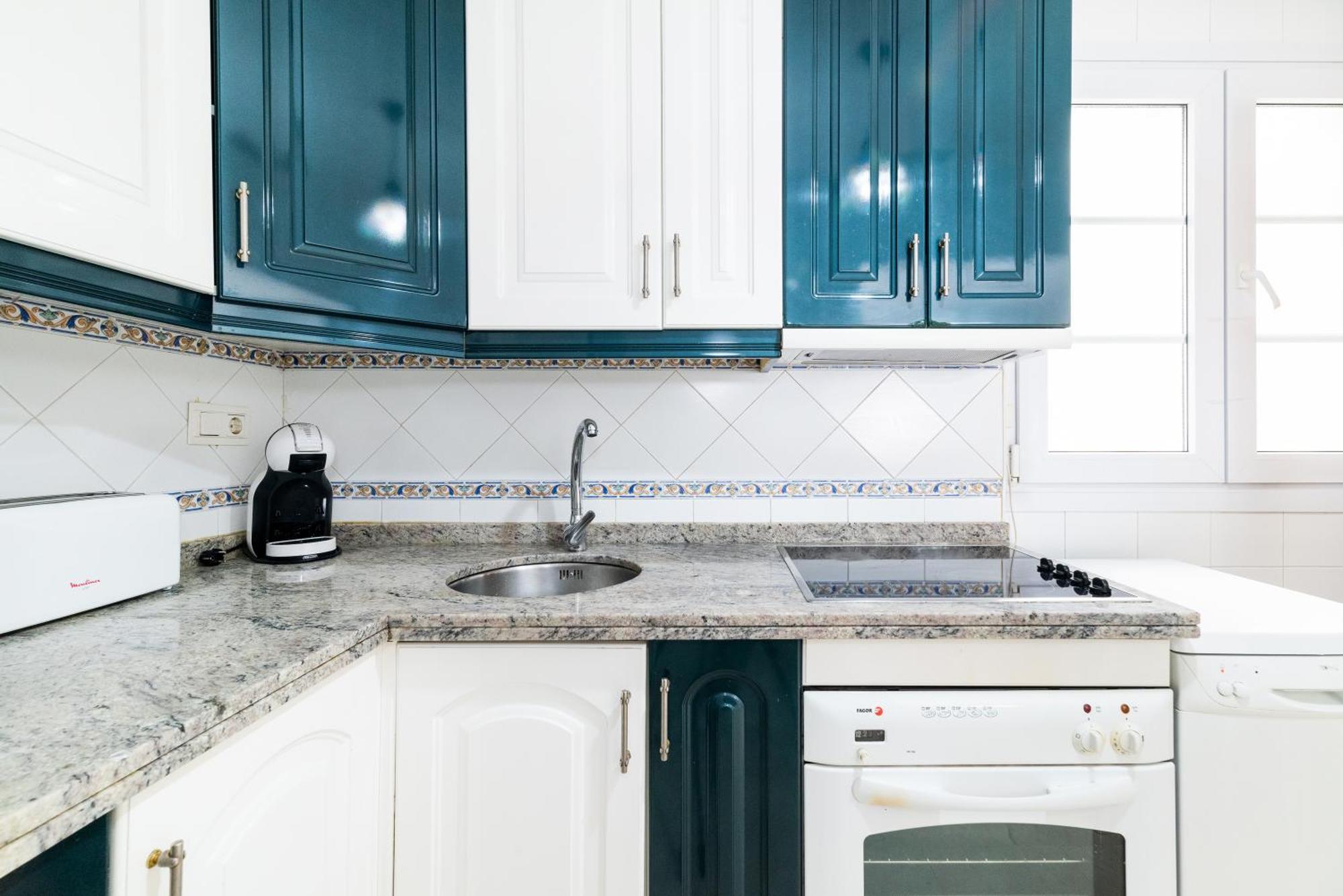 Apartamento Centro Granada Bagian luar foto