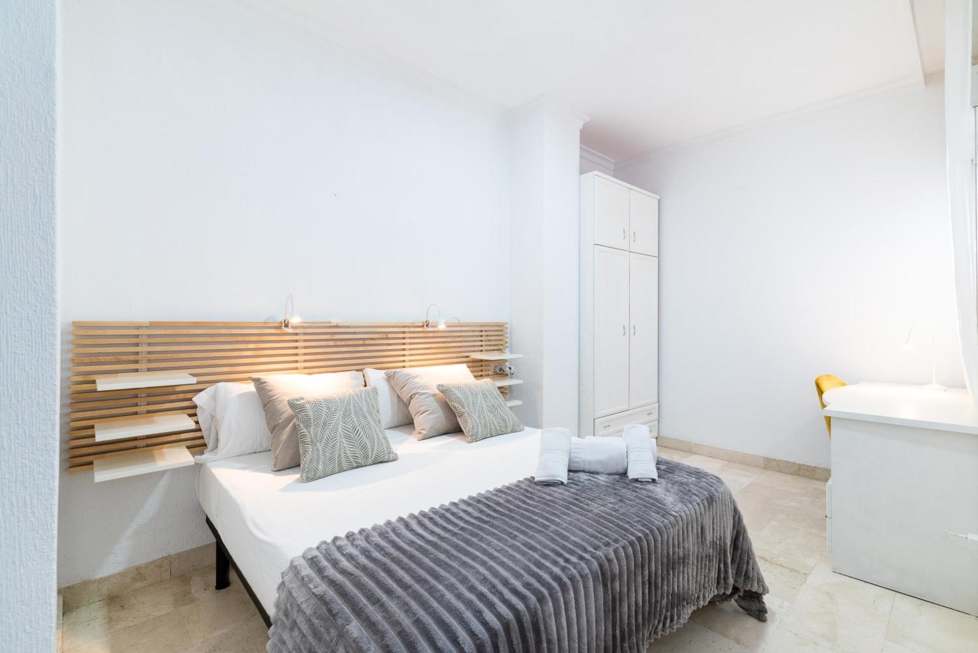 Apartamento Centro Granada Bagian luar foto