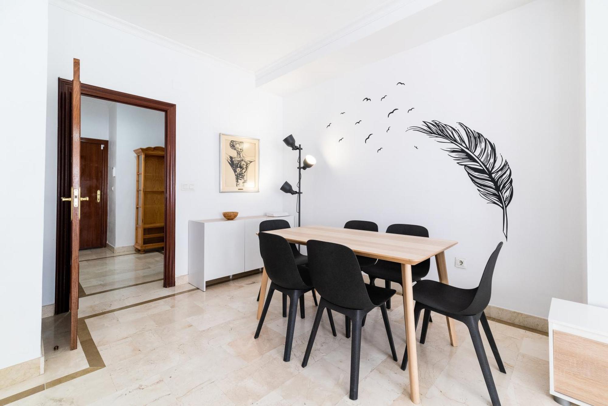 Apartamento Centro Granada Bagian luar foto