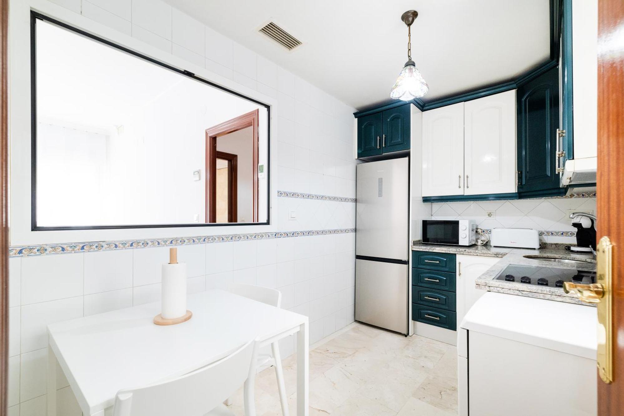 Apartamento Centro Granada Bagian luar foto