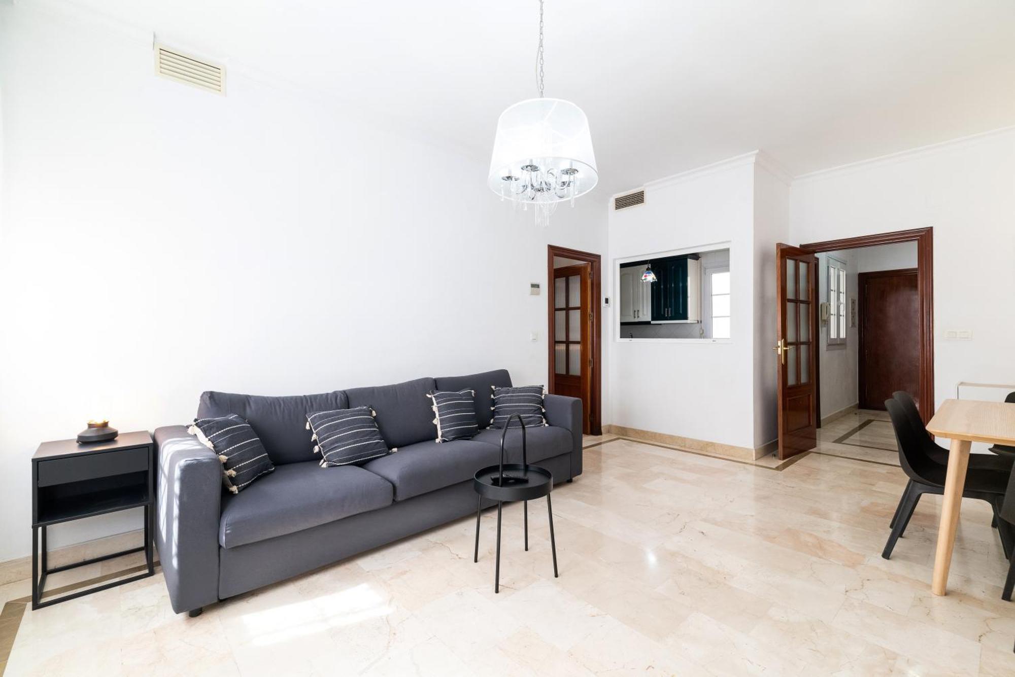 Apartamento Centro Granada Bagian luar foto
