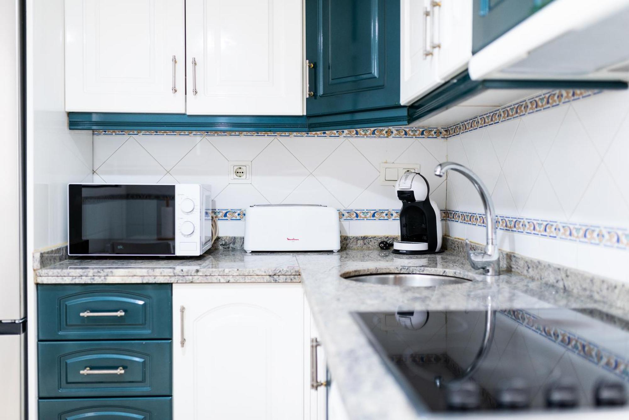 Apartamento Centro Granada Bagian luar foto