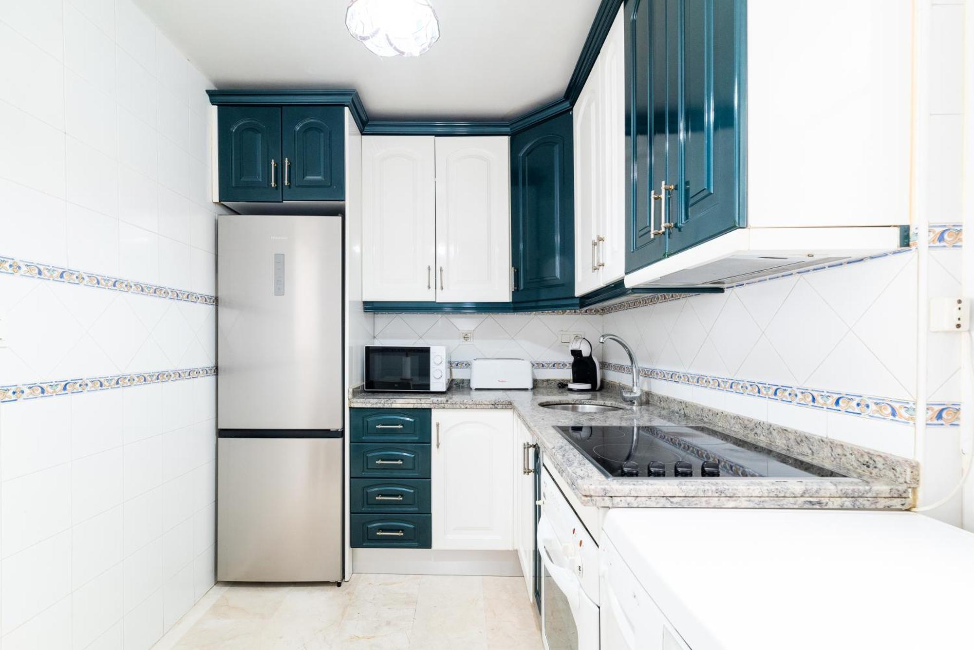 Apartamento Centro Granada Bagian luar foto