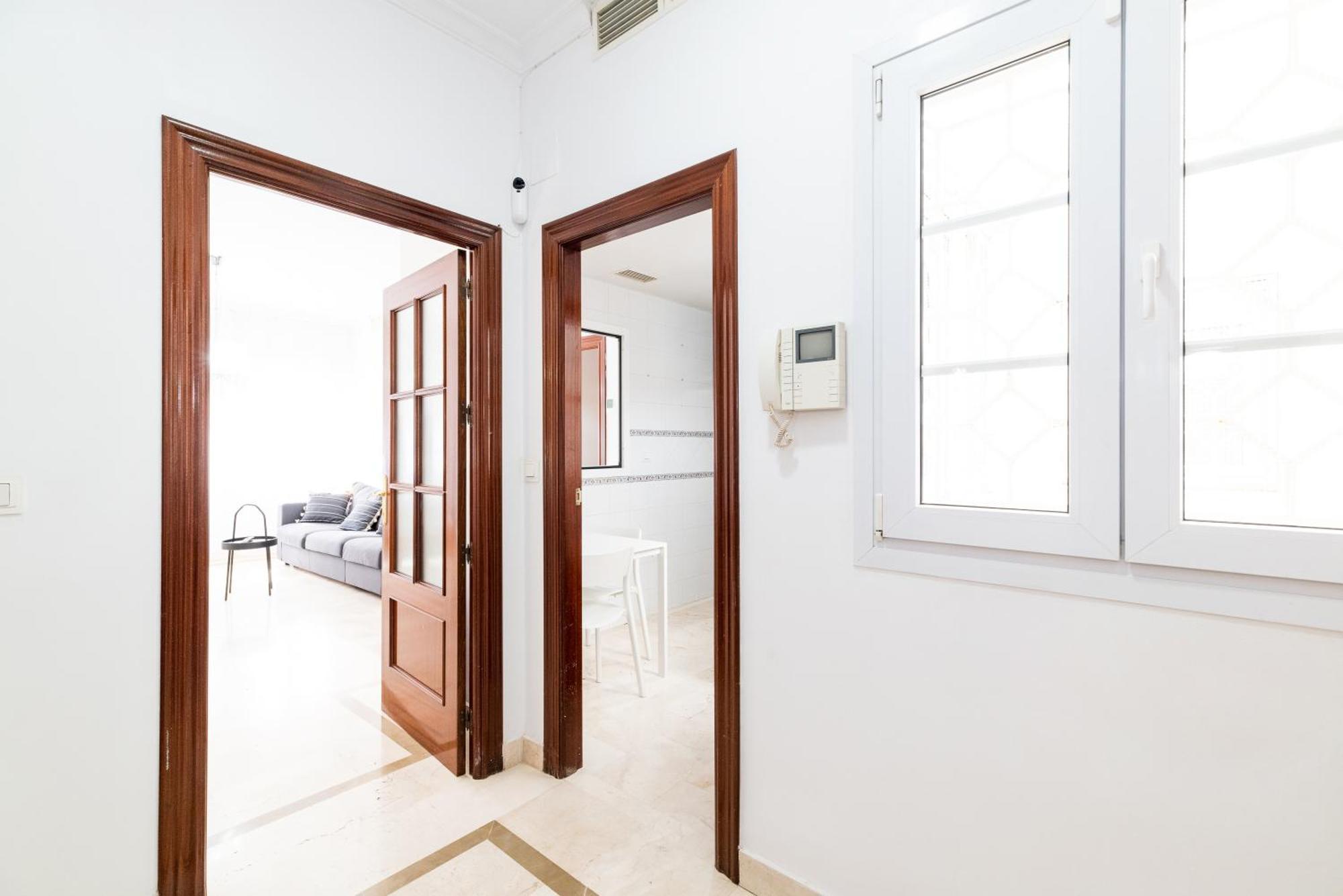 Apartamento Centro Granada Bagian luar foto