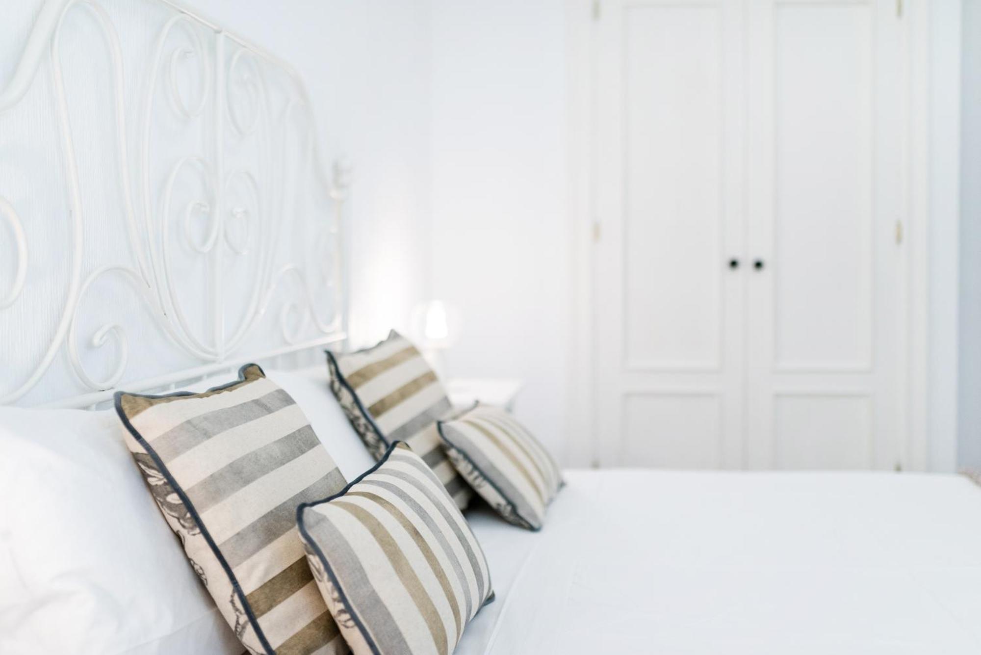 Apartamento Centro Granada Bagian luar foto