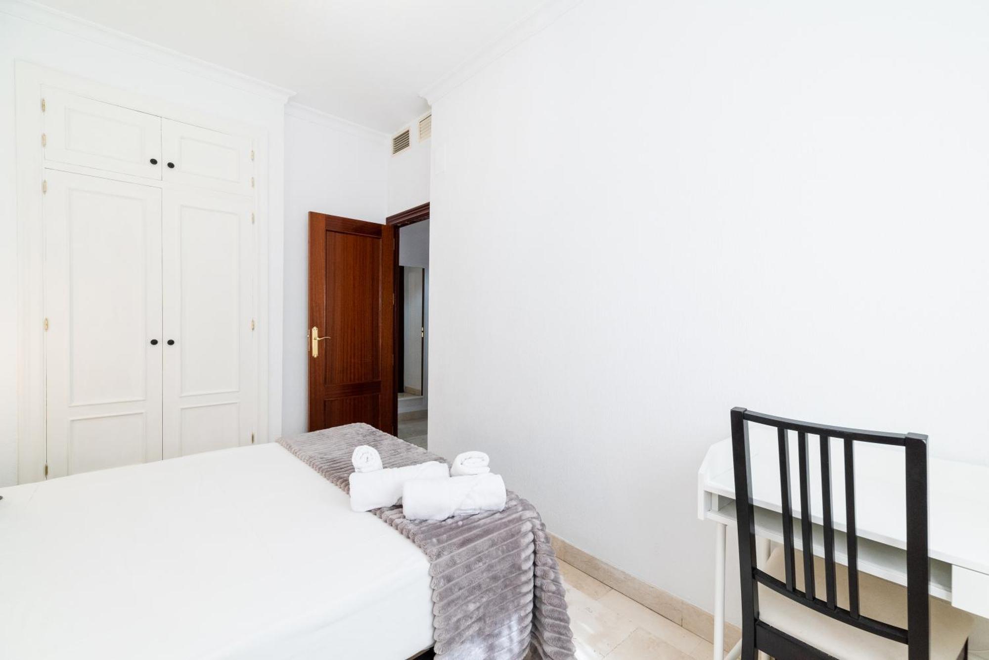 Apartamento Centro Granada Bagian luar foto