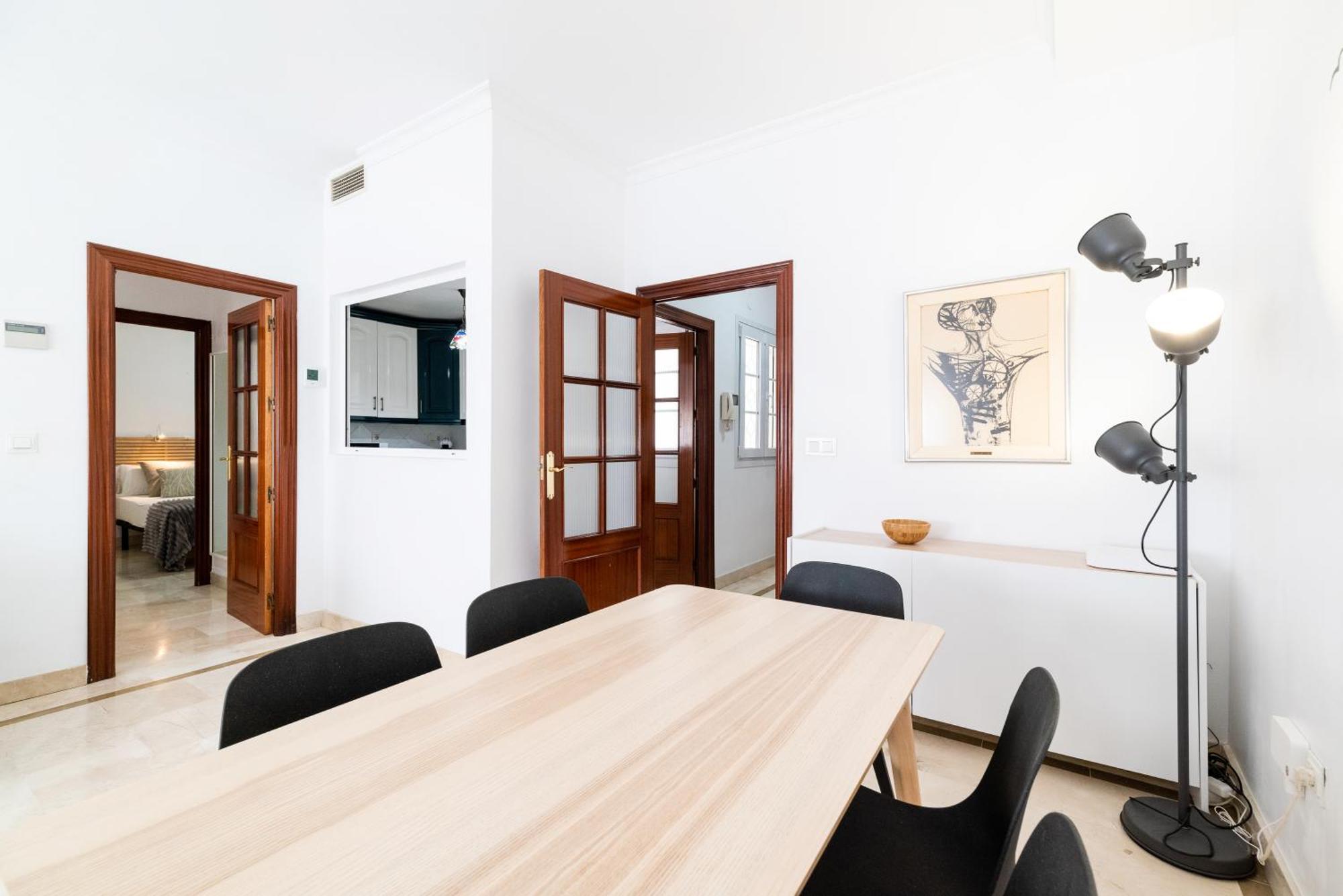 Apartamento Centro Granada Bagian luar foto
