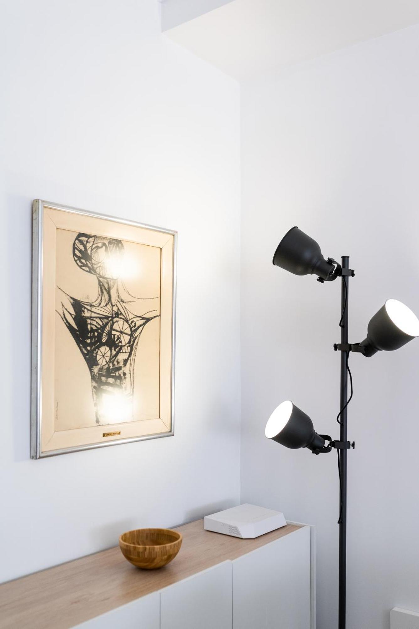 Apartamento Centro Granada Bagian luar foto