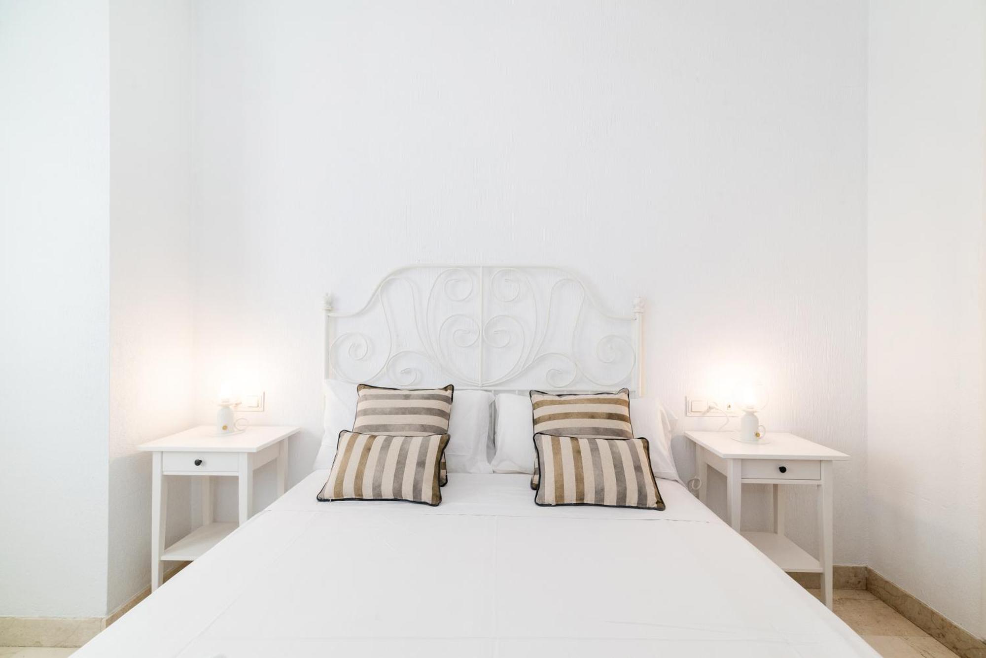 Apartamento Centro Granada Bagian luar foto