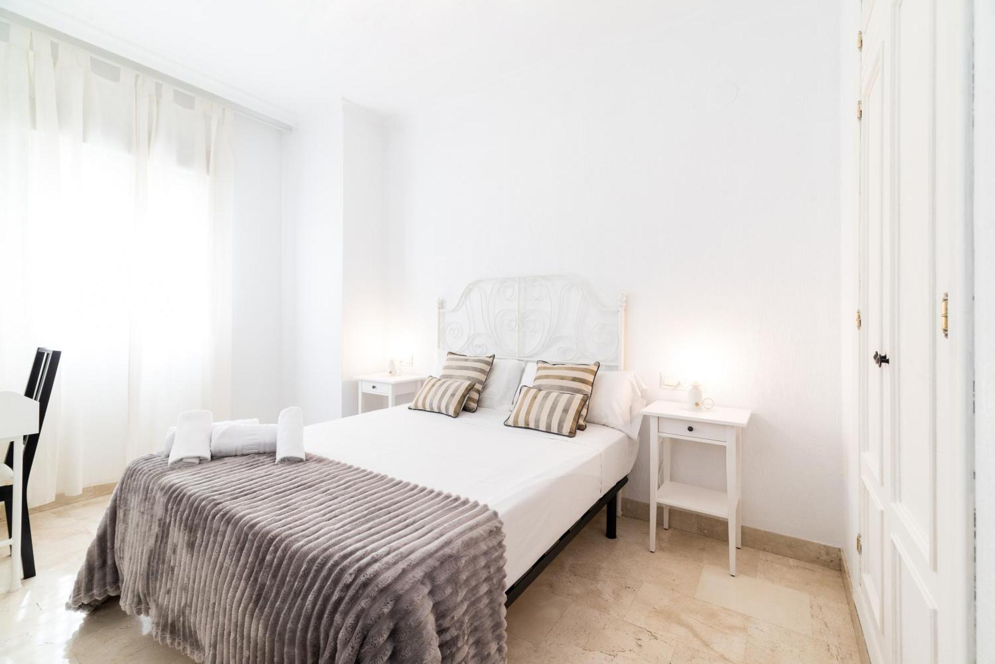 Apartamento Centro Granada Bagian luar foto
