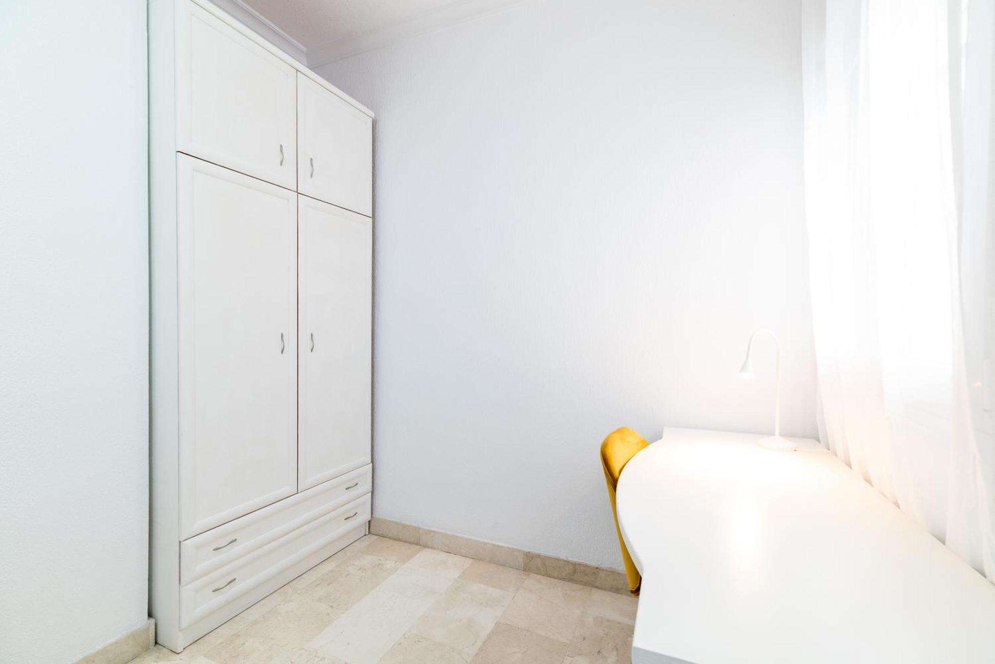 Apartamento Centro Granada Bagian luar foto