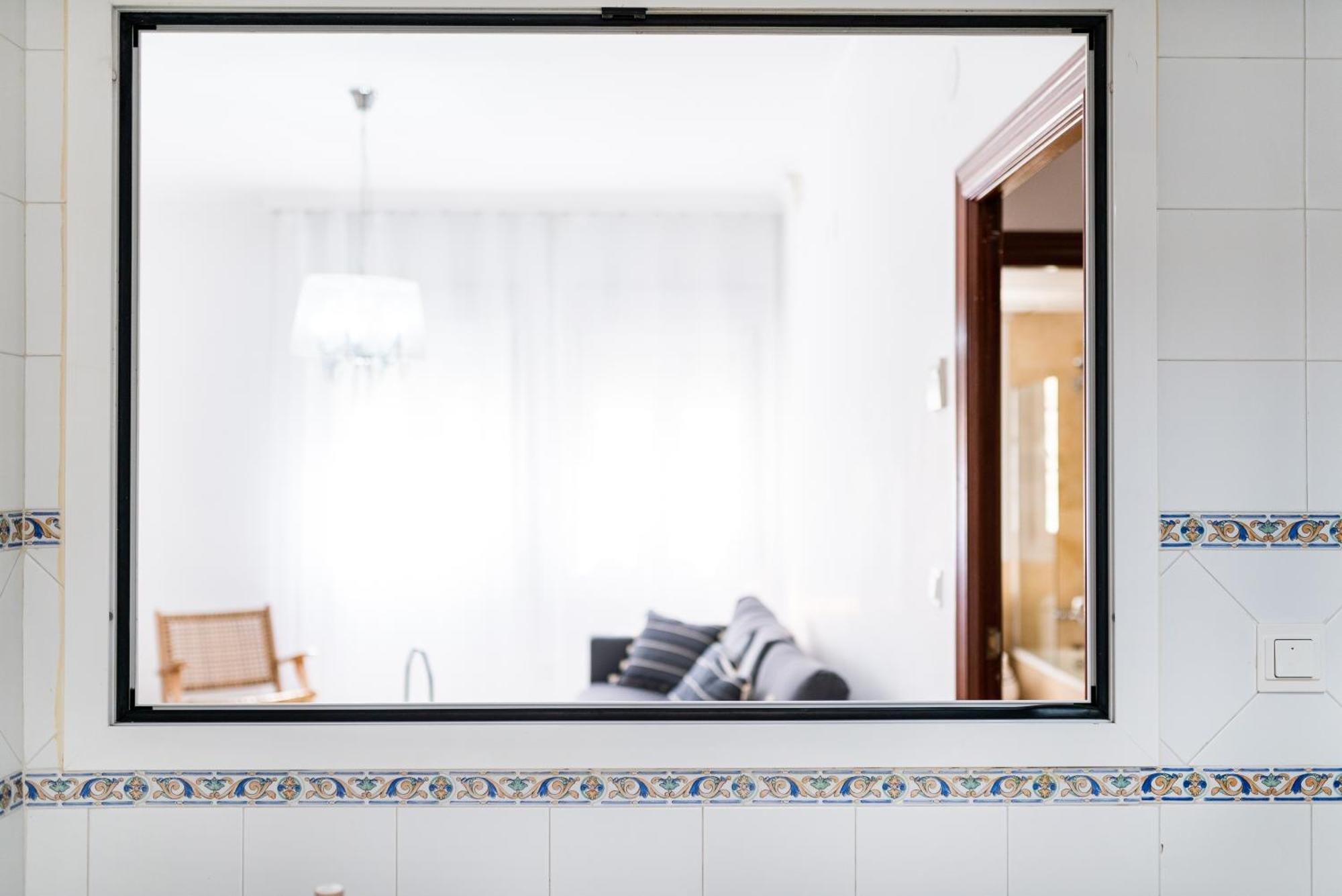 Apartamento Centro Granada Bagian luar foto