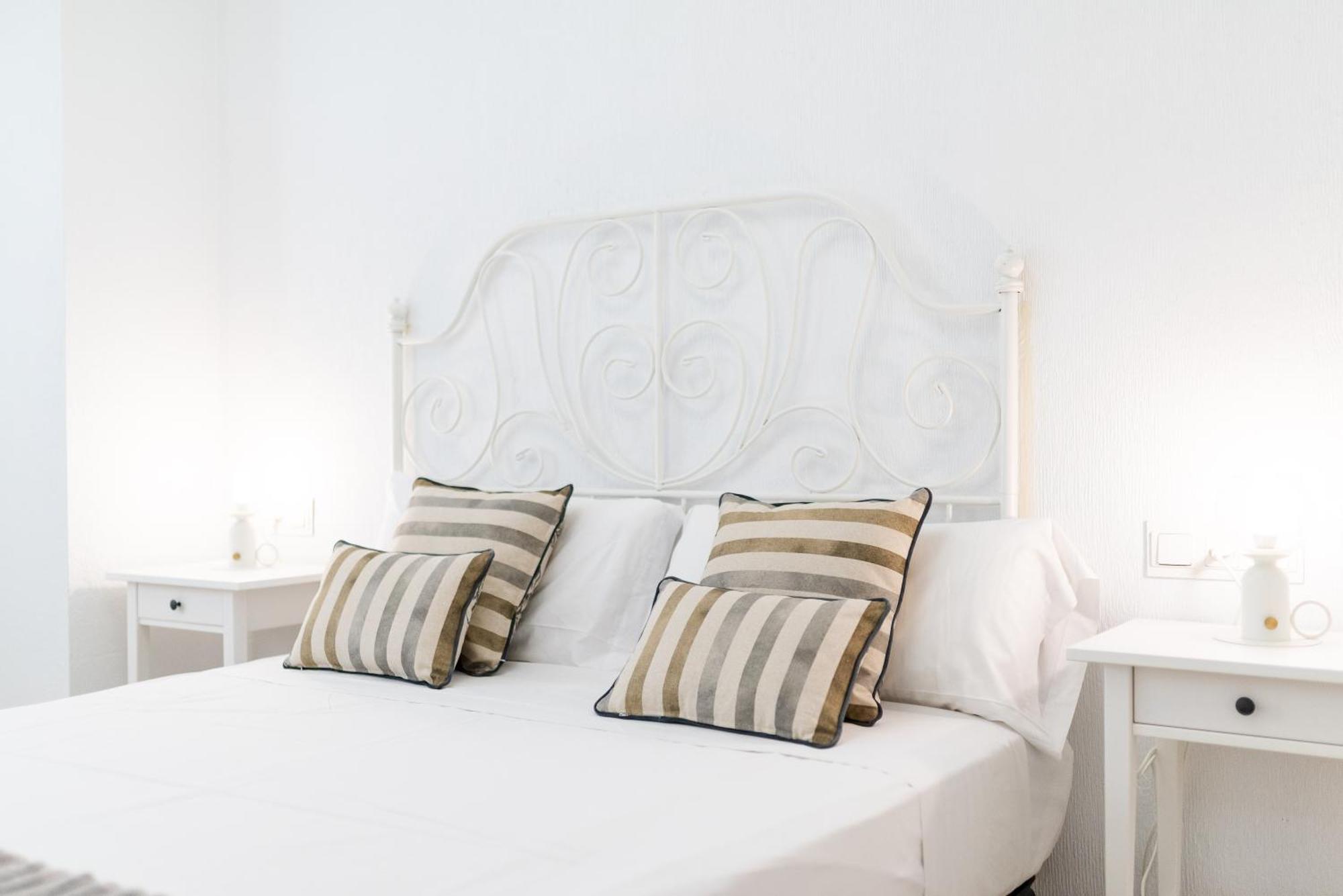 Apartamento Centro Granada Bagian luar foto