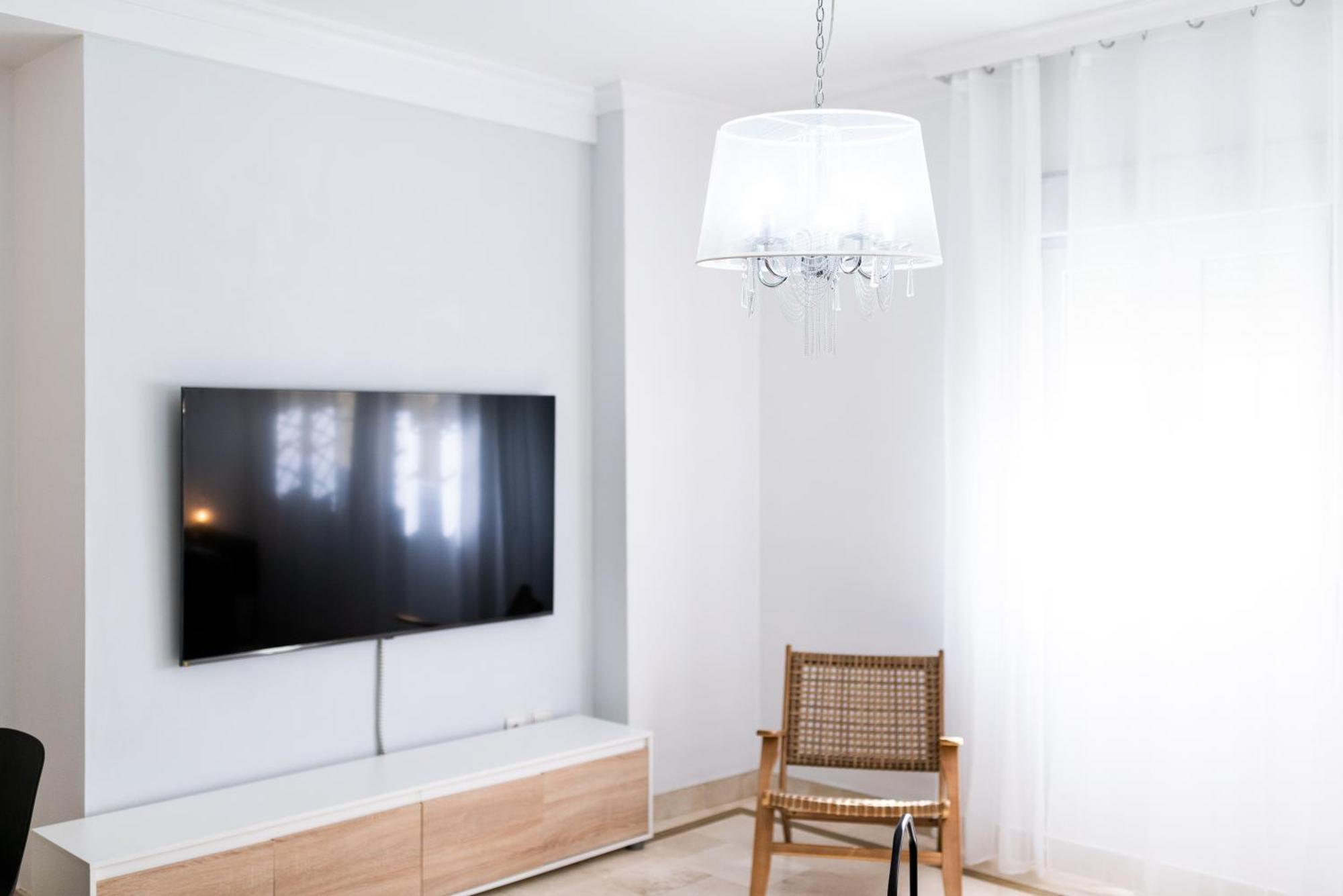 Apartamento Centro Granada Bagian luar foto